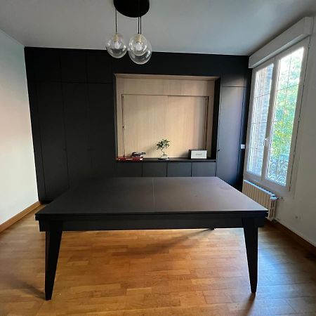 Au Coeur De Coty Le Havre 3 Chambres Et Billard 90M2 - Les Appartements Oceane Екстериор снимка