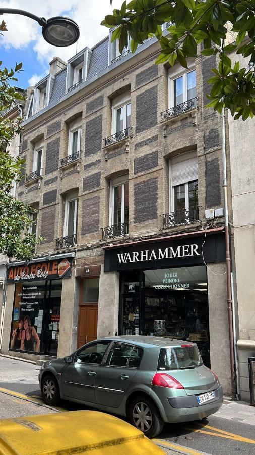 Au Coeur De Coty Le Havre 3 Chambres Et Billard 90M2 - Les Appartements Oceane Екстериор снимка