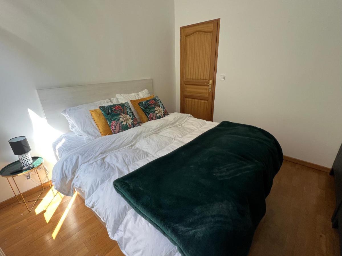 Au Coeur De Coty Le Havre 3 Chambres Et Billard 90M2 - Les Appartements Oceane Екстериор снимка
