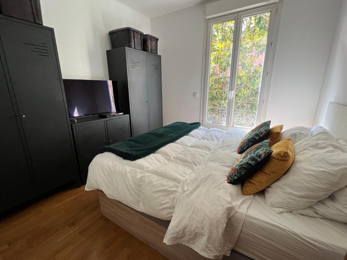 Au Coeur De Coty Le Havre 3 Chambres Et Billard 90M2 - Les Appartements Oceane Екстериор снимка