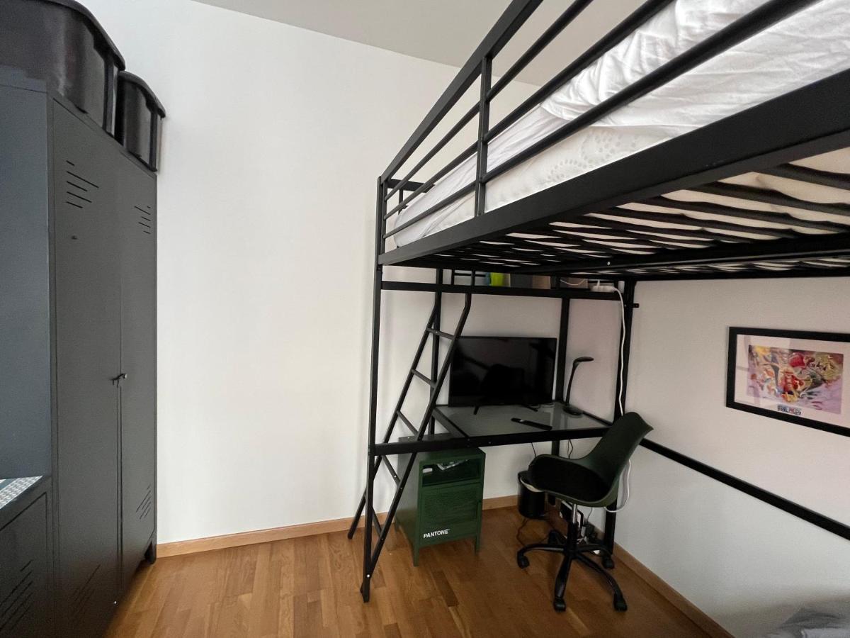 Au Coeur De Coty Le Havre 3 Chambres Et Billard 90M2 - Les Appartements Oceane Екстериор снимка
