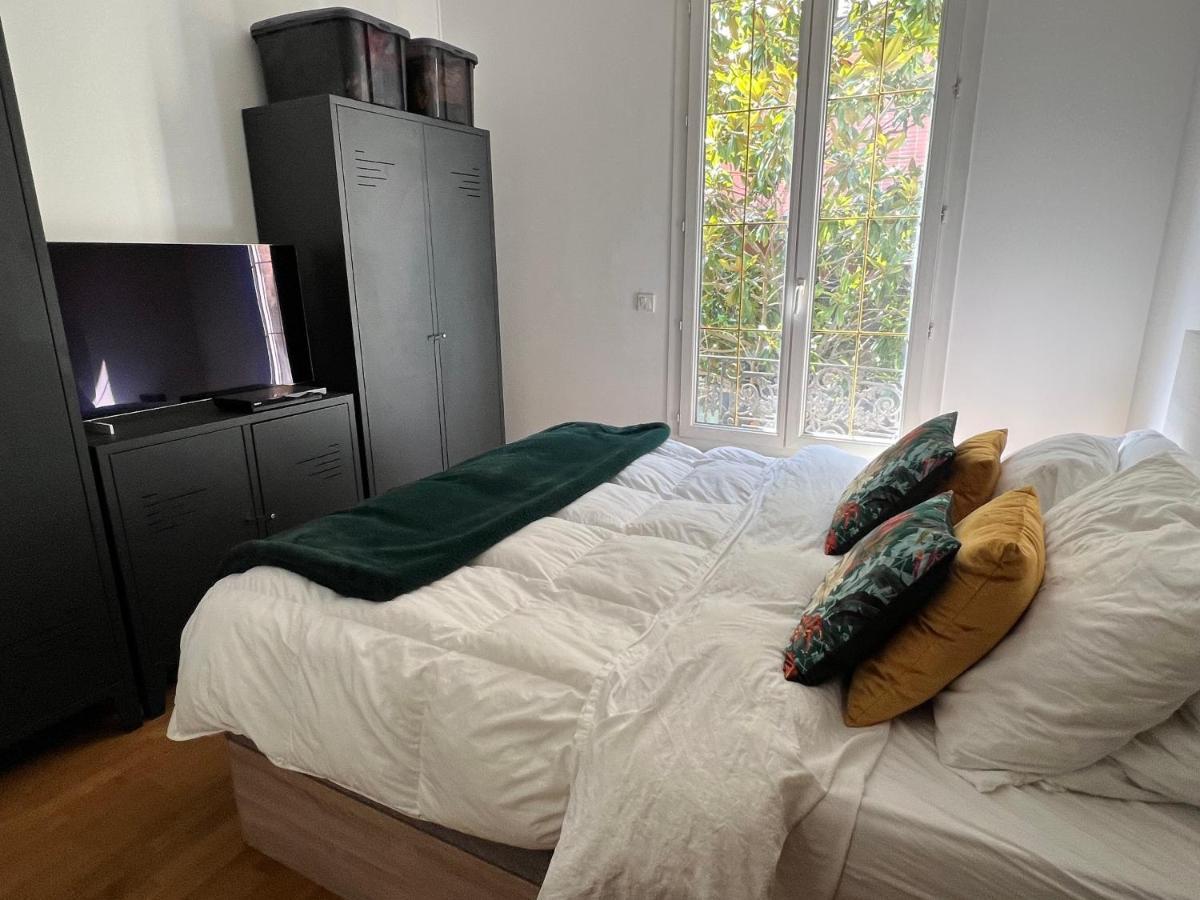 Au Coeur De Coty Le Havre 3 Chambres Et Billard 90M2 - Les Appartements Oceane Екстериор снимка
