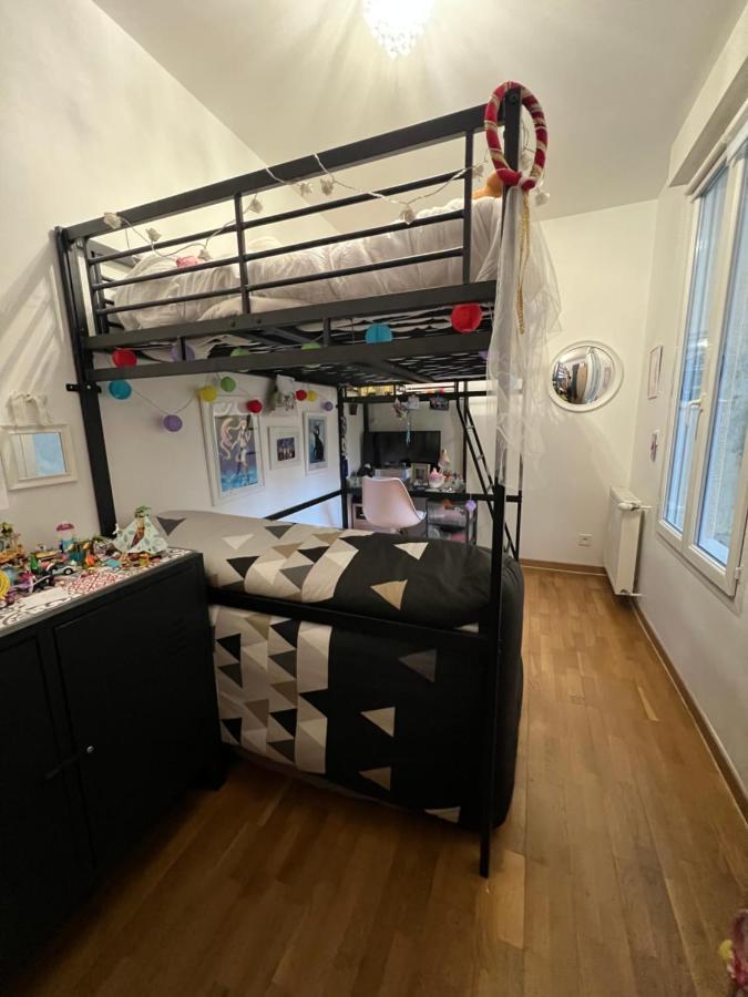 Au Coeur De Coty Le Havre 3 Chambres Et Billard 90M2 - Les Appartements Oceane Екстериор снимка