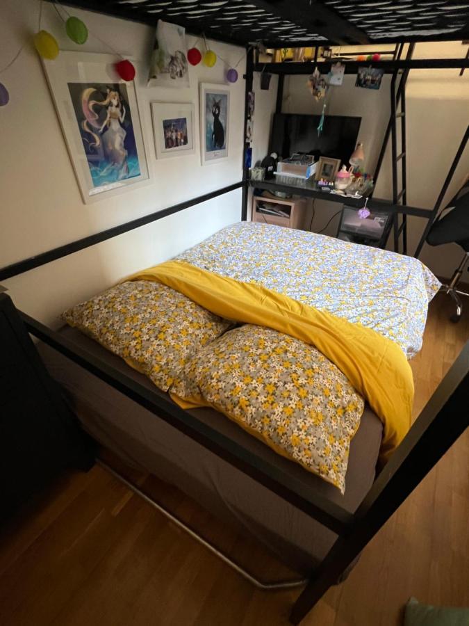 Au Coeur De Coty Le Havre 3 Chambres Et Billard 90M2 - Les Appartements Oceane Екстериор снимка
