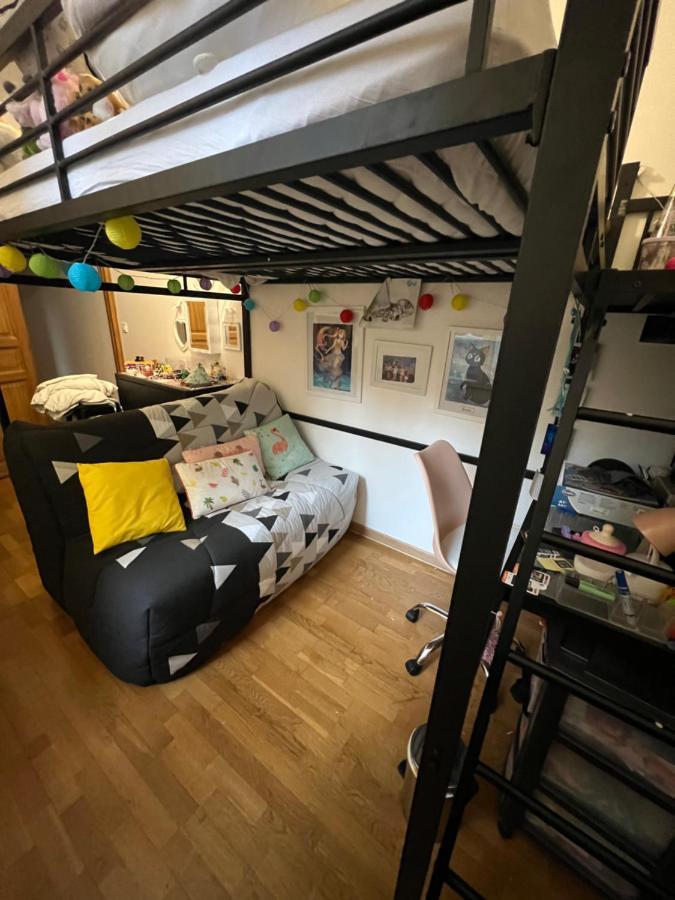 Au Coeur De Coty Le Havre 3 Chambres Et Billard 90M2 - Les Appartements Oceane Екстериор снимка